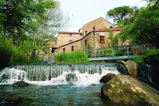 le Moulin a Papier de Brousses