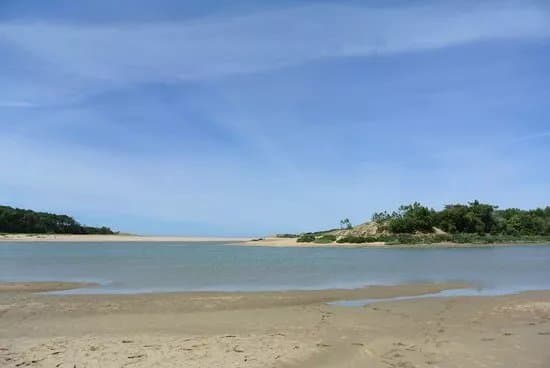 La Plage Du Veillon