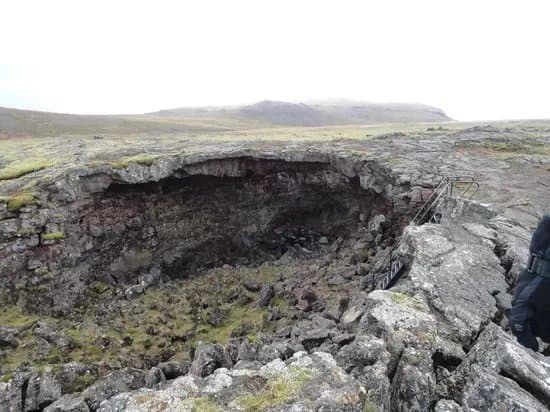 Surtshellir Lava Cave