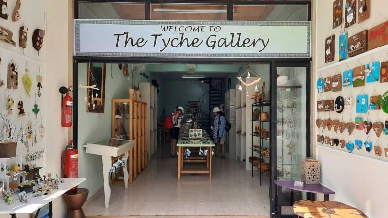 The Tyche Gallery