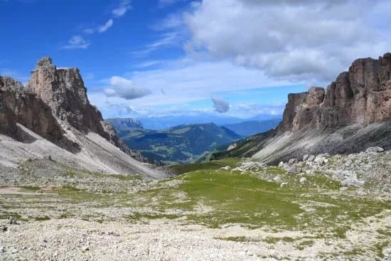 Rifugio Puez
