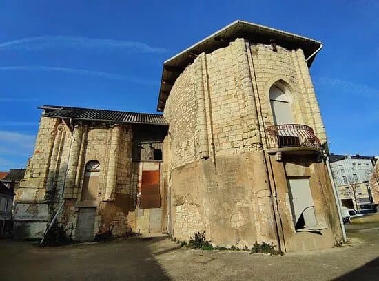 Ancienne Eglise Saint-Romain