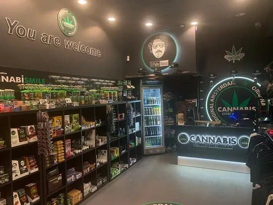 Cannabis Store Amsterdam Bulgaria