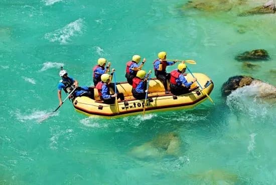 Top Rafting