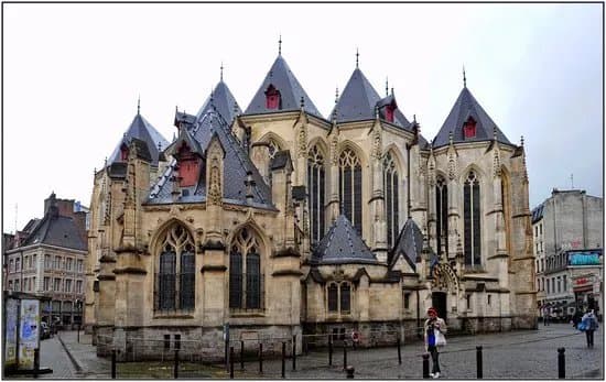 Eglise Saint Maurice
