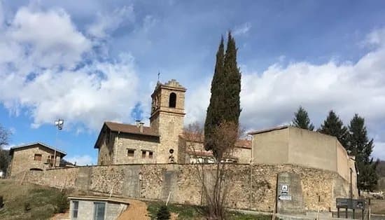 Esglesia de Sant Pau de Seguries