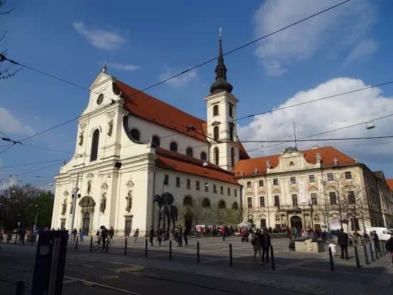 Abbey of St. Thomas
