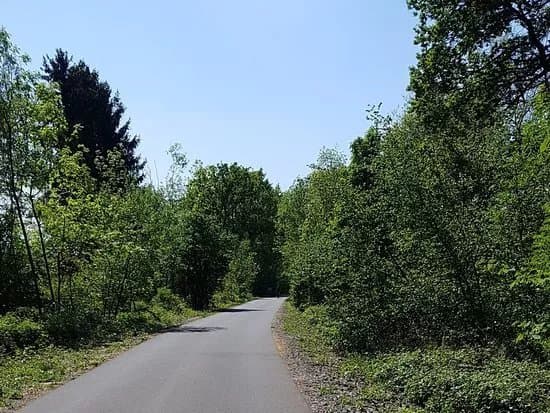 Panorama-radweg Balkantrasse