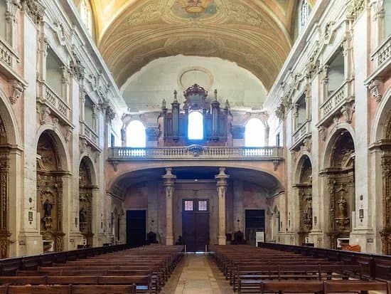 Igreja & Convento da Graca