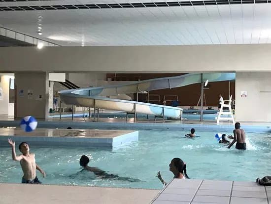 Piscine de l’Axe Majeur