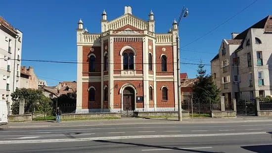 Sinagoga din Sibiu (The Great Synagogue in Sibiu)
