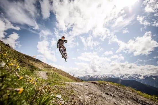 Verbier Bikepark