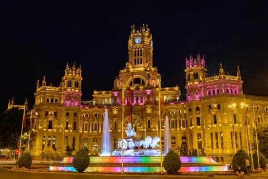 Palacio de Cibeles