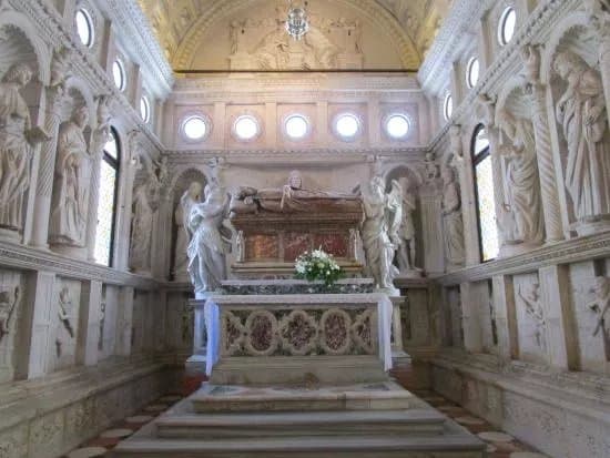 The Chapel of Ivan Orsini