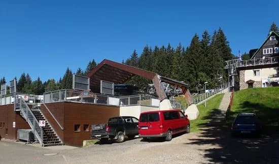 Spicak Observation Deck