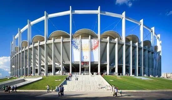 National Arena Stadium Bucharest