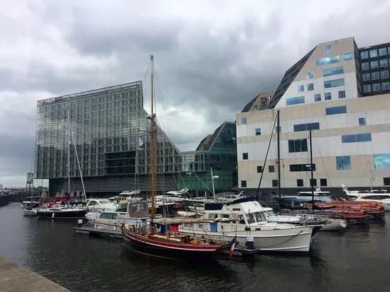 IJdock