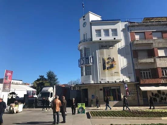 Posto de Turismo de Braga