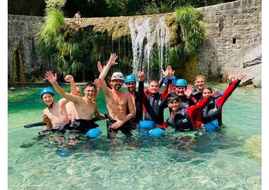 Azur Canyoning
