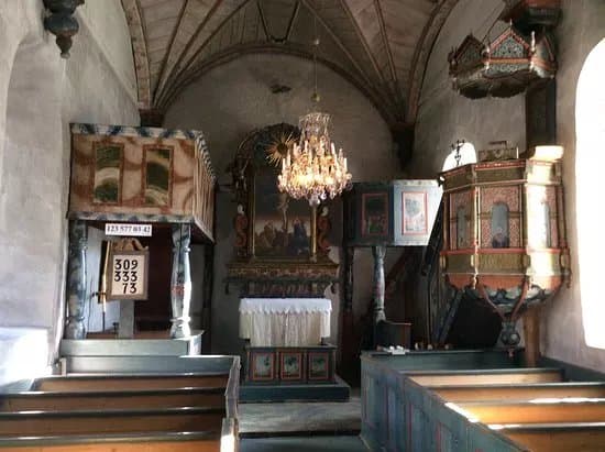 Are Gamla Kyrka