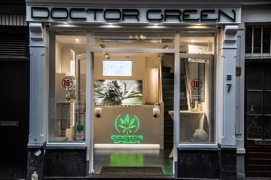 Doctor Green Coffeeshop