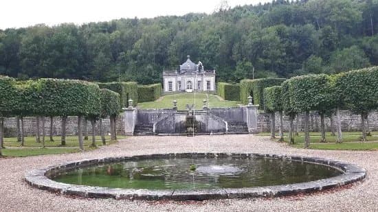 Chateau de Freyr