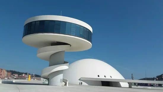 Centro Niemeyer