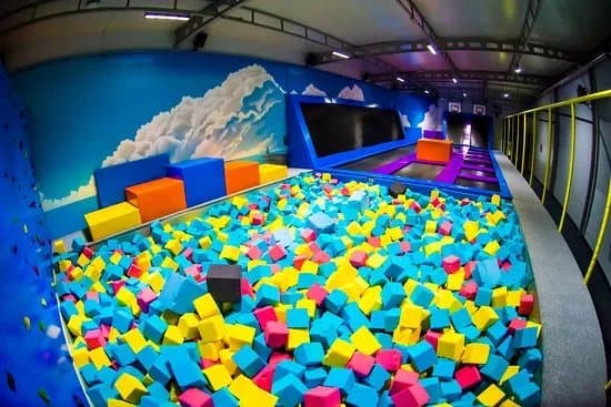 Park17 Centrum zabaw i trampolin