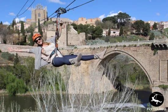 Fly Toledo