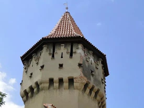 Turnul Dulgherilor
