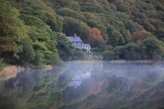 The Old Rectory on the Lake
