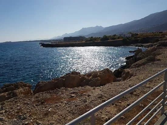 Lapta Coastal Walkway