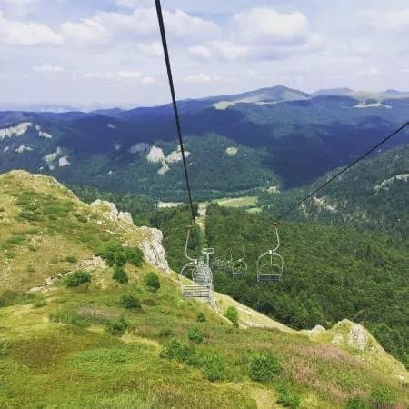 Ski Center Kolasin 1450