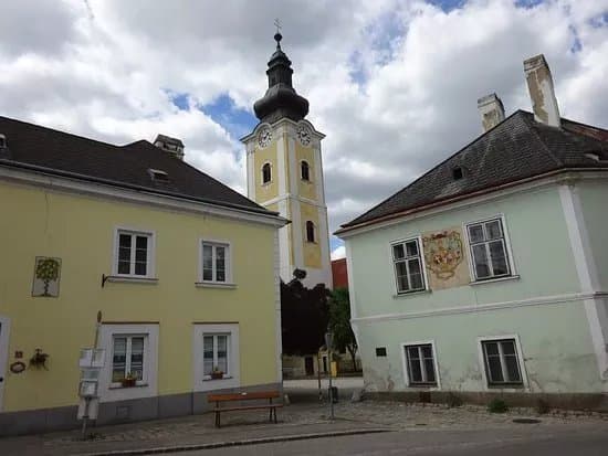 Pfarrkirche St. Stephan