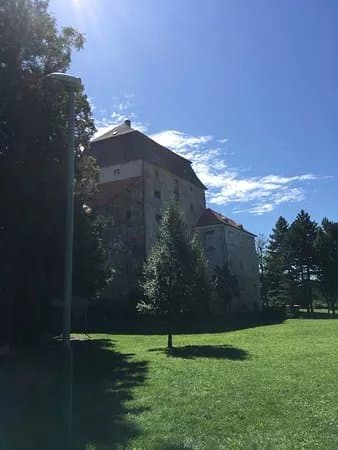 Castle Miroslav