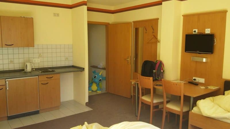 Hotel Pension Agnes