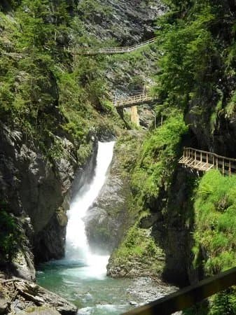Les Gorges de la Diosaz