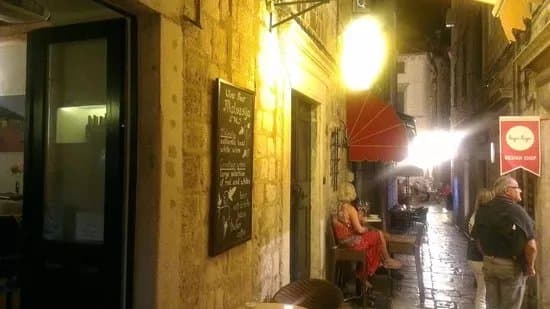 Malvasija Wine Bar