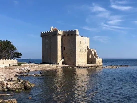 Ile Saint-Honorat