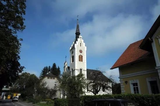 Evang. Pfarrkirche A.B.