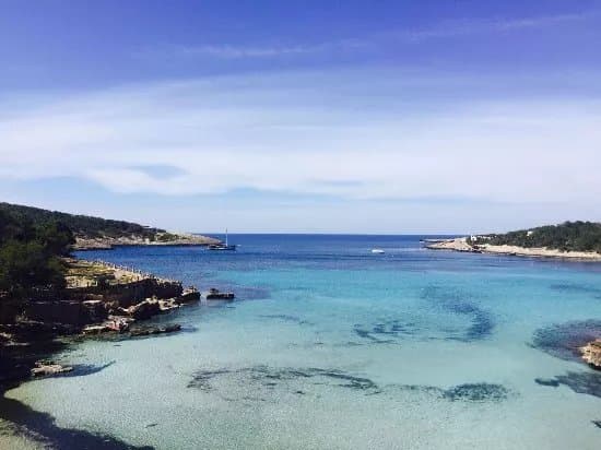 Playa S'Arenal Petit