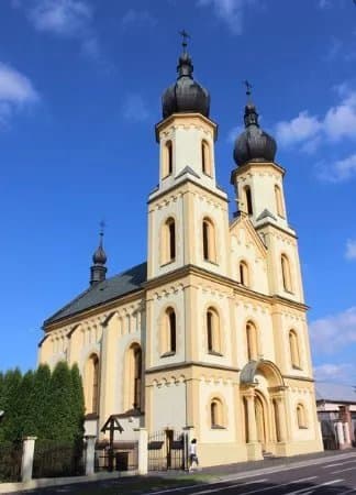 Church of Peter and Paul