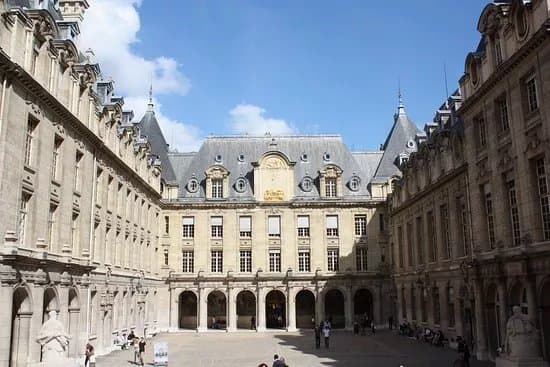 La Sorbonne
