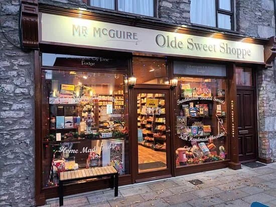 Mr.Mcquires Olde Sweet Shop