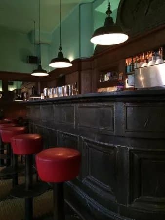Interview American Bar