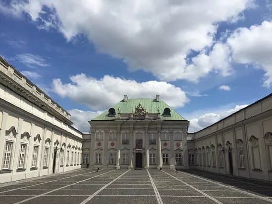Copper-Roof Palace