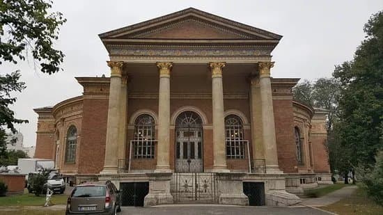 Palace of Exhibitions (Mucsarnok)