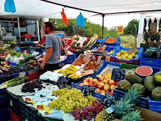 La Zenia Street Market