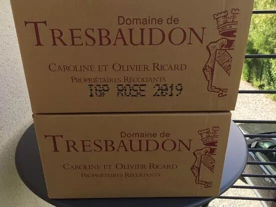 Domaine de Tresbaudon