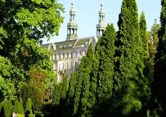 Frederic Chopin Park